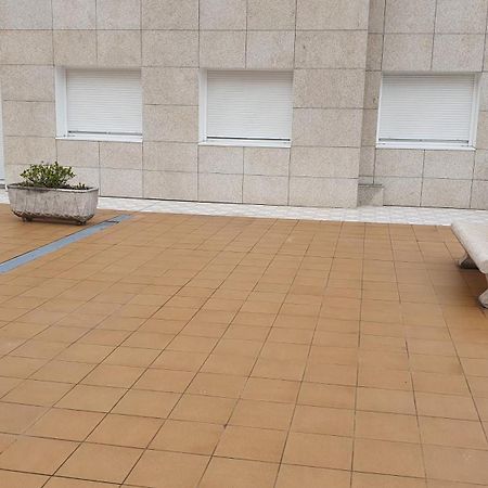 Ferienwohnung Arenales Azules Baiona Exterior foto