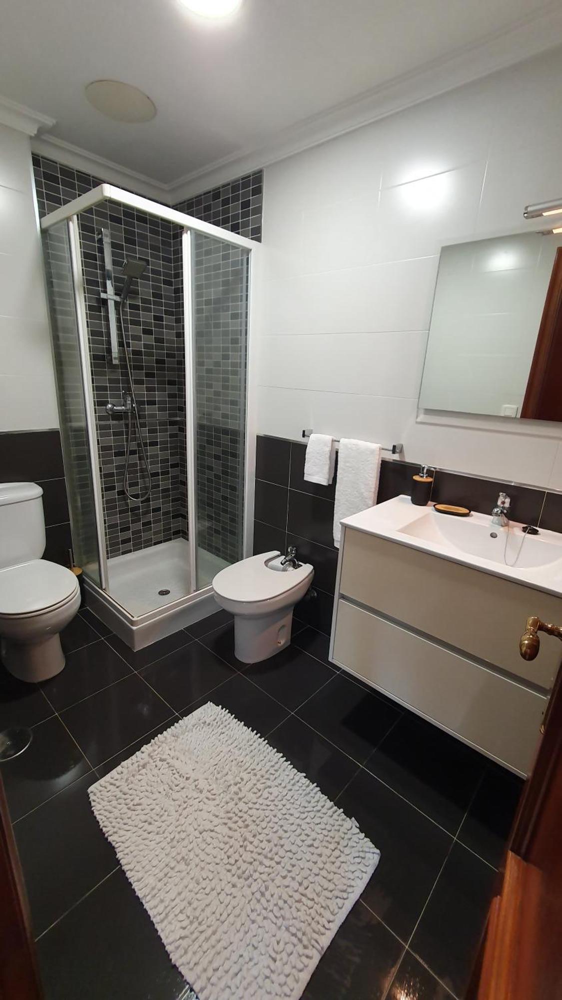 Ferienwohnung Arenales Azules Baiona Exterior foto