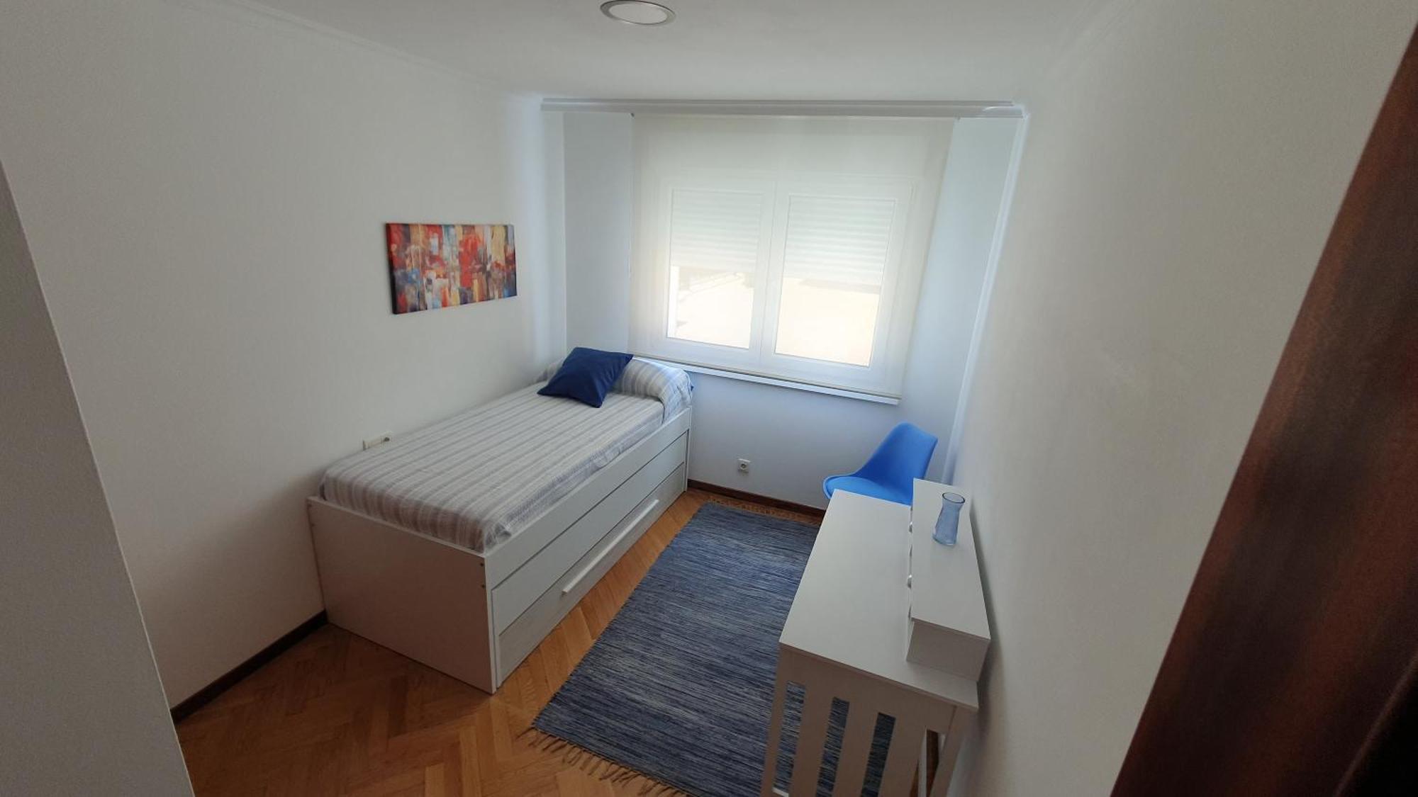 Ferienwohnung Arenales Azules Baiona Exterior foto